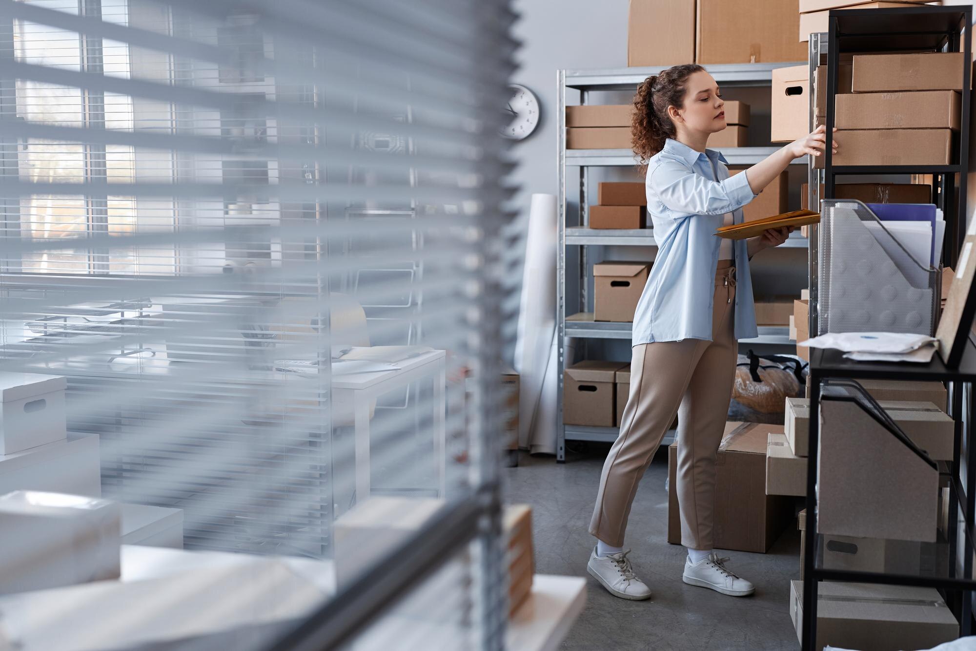 The Advantages of Local Inventory Services in London and Kent