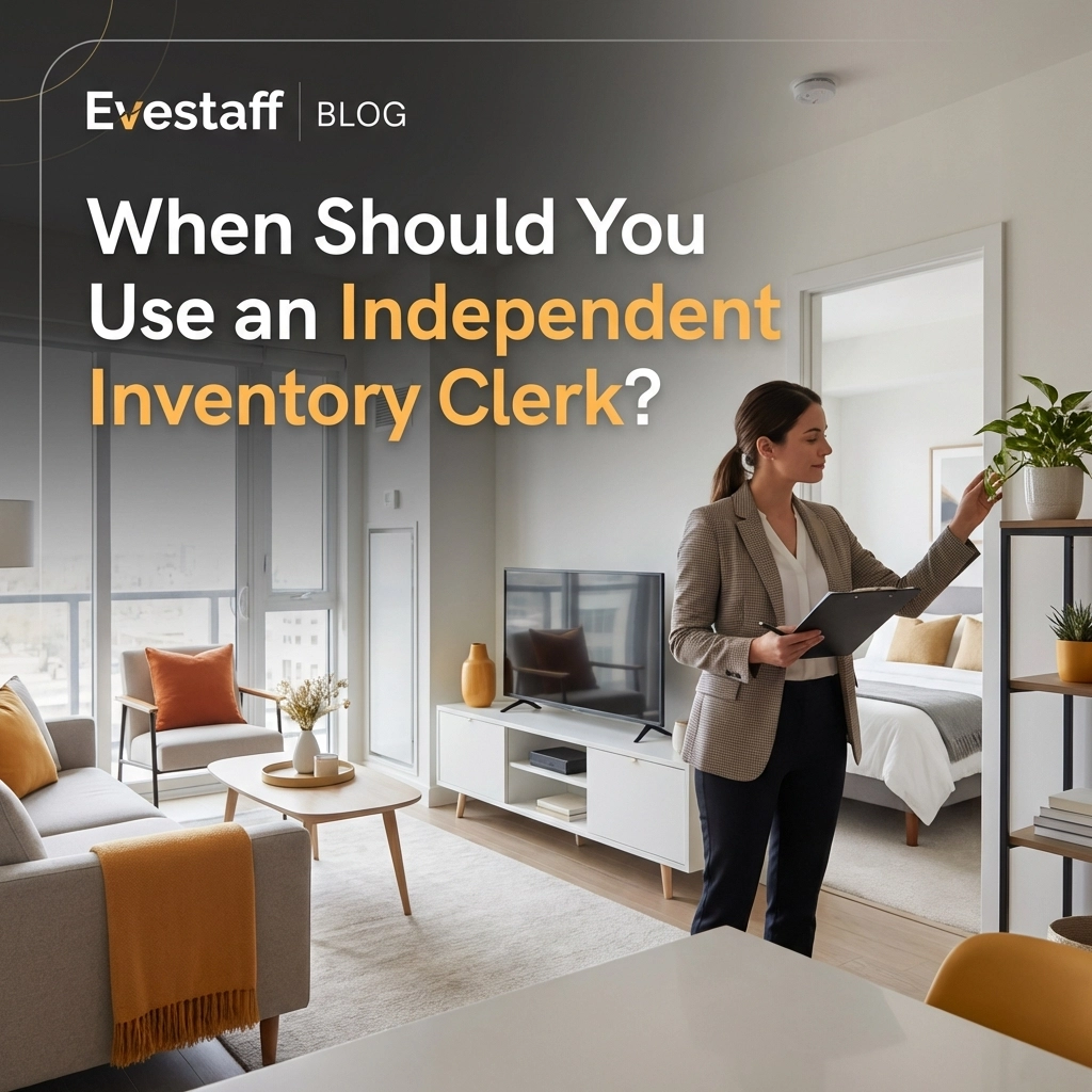 When Should You Use an Independent Inventory Clerk?