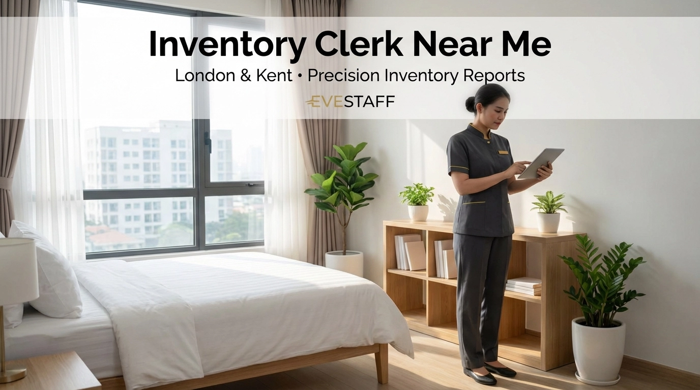 Looking For an Inventory Clerk Near Me?