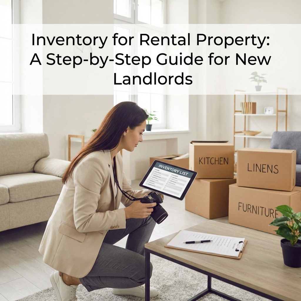 Inventory for Rental Property: A Step-by-Step Guide for New Landlords