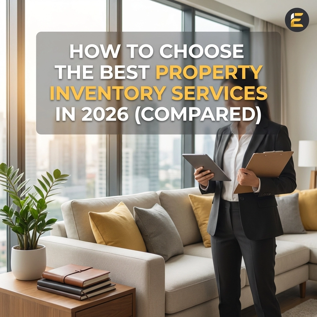 How to Choose the Best Property Inventory Services in 2026 (Compared)