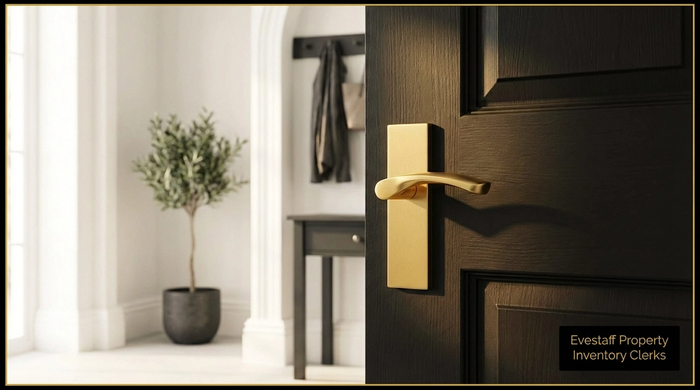 How Evestaff Inventory Clerks Protect Properties in London & Kent (The Midas Touch of Precision)