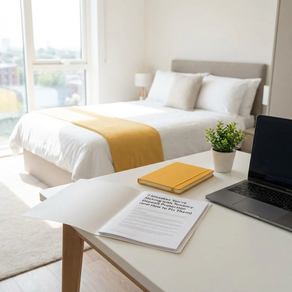 7 Mistakes You're Making with Tenancy Deposit Protection (and How to Fix Them)