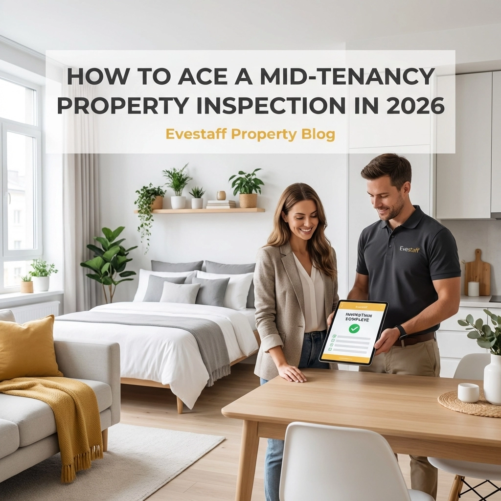 How to Ace a Mid-Tenancy Property Inspection in 2026