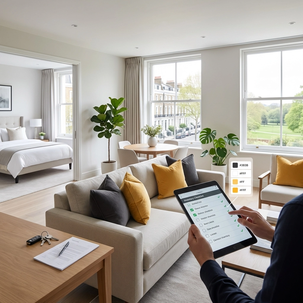 Property Inventories in London and Kent: Navigating Local Compliance and the Renters' Rights Bill
