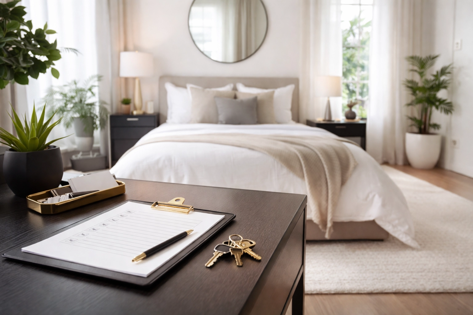 The Property Manager's Blueprint for Stress-Free Tenancy Turnovers