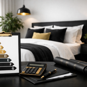 Domestic Energy Performance Certificate (EPC)