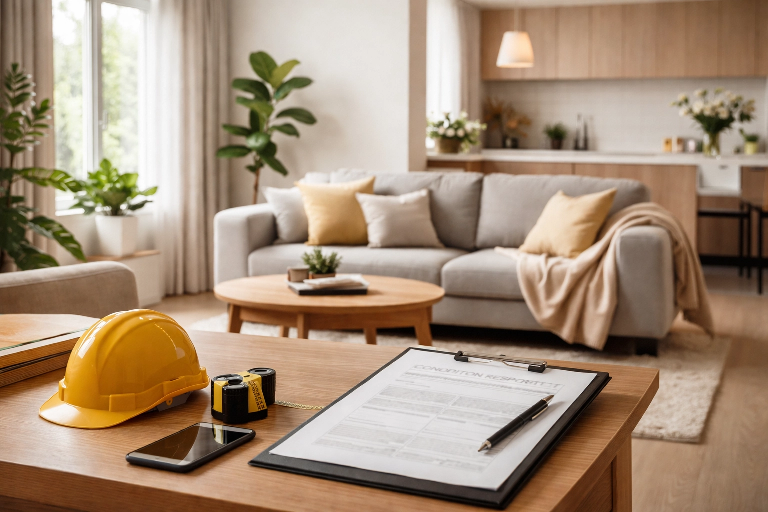 Protecting Social Housing Assets: The Role of Detailed Condition Reports