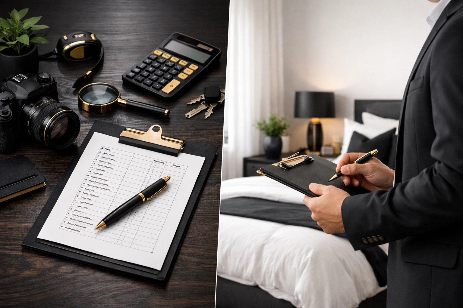 Inventory Report Template vs. Professional Property Inventory Services: Which Protects Your Deposit Claims in Court?