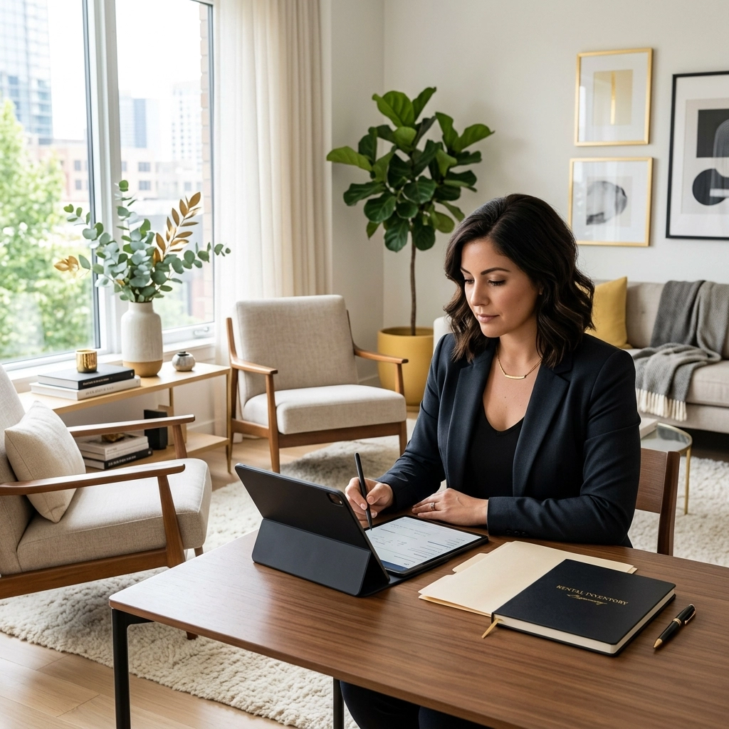 Looking For an Inventory for Rental Property? 5 Things You Must Know About GDPR and Data Privacy