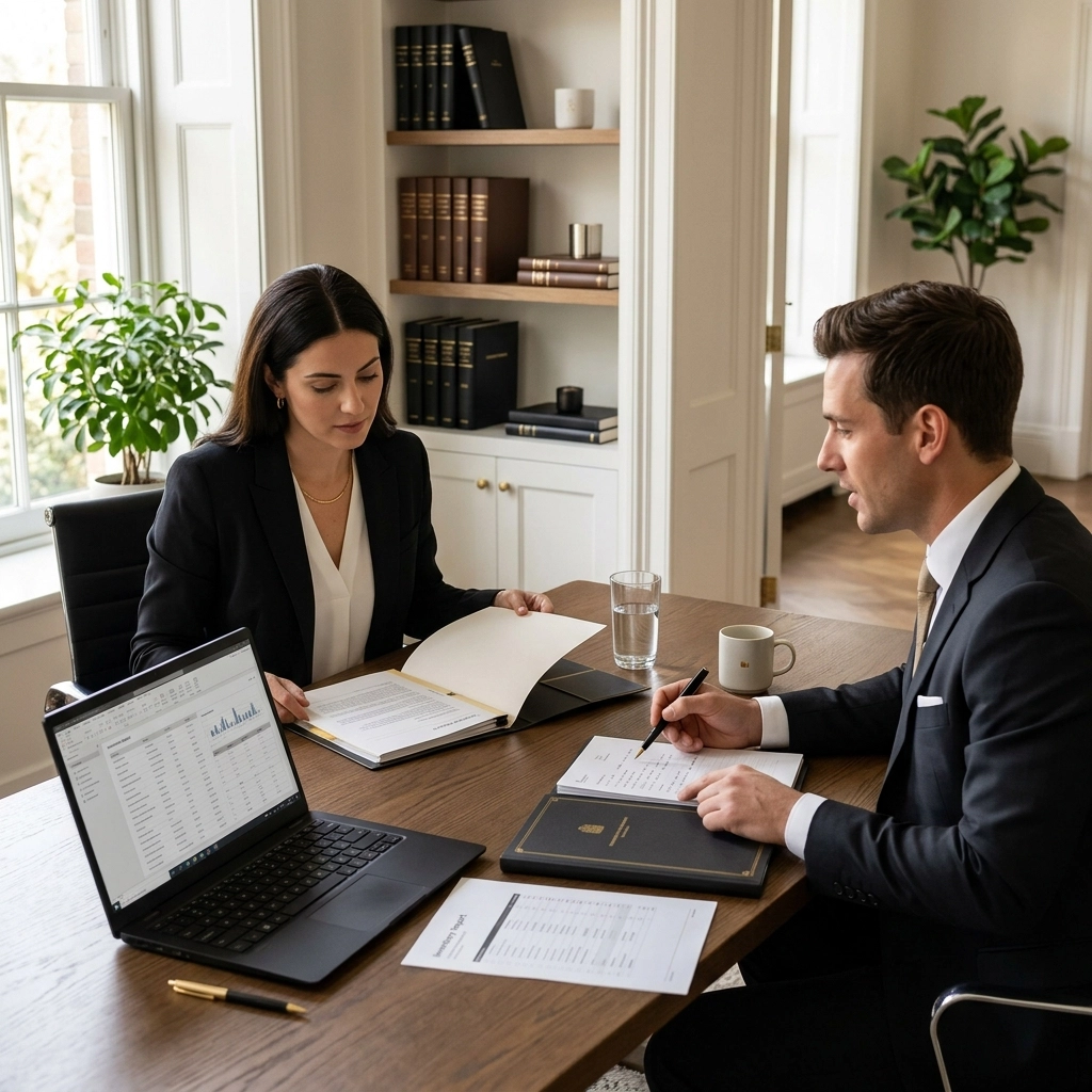 Inventory Report Template Vs Professional Services: Which One Wins in Court?