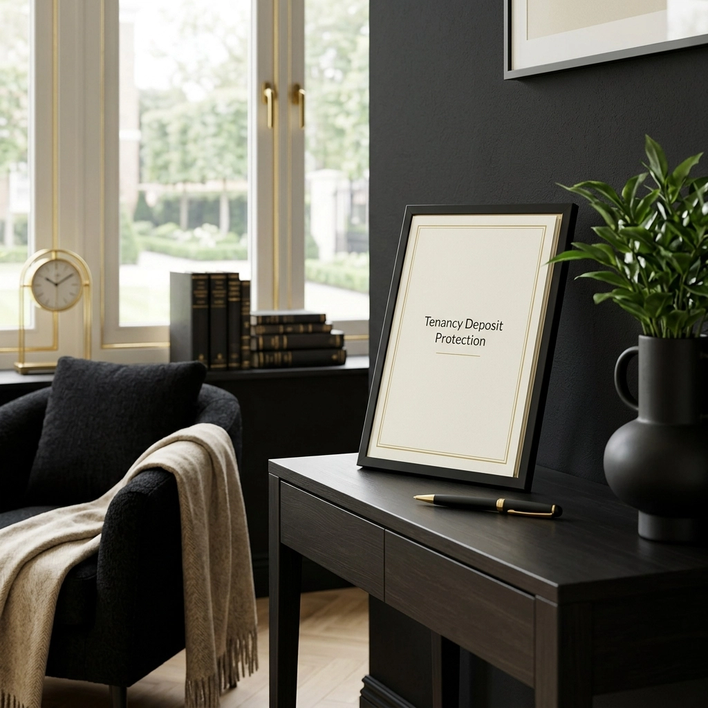 5 Steps to Perfect Your Tenancy Deposit Protection and Save Your Asset (Easy Guide for Landlords)