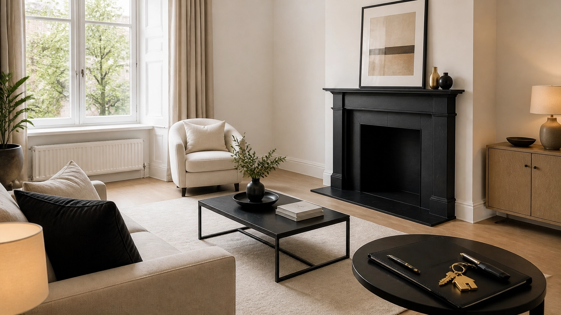 Vacant Property Insurance UK: Why Landlords Need a Property Inventory Report for Unoccupied Homes
