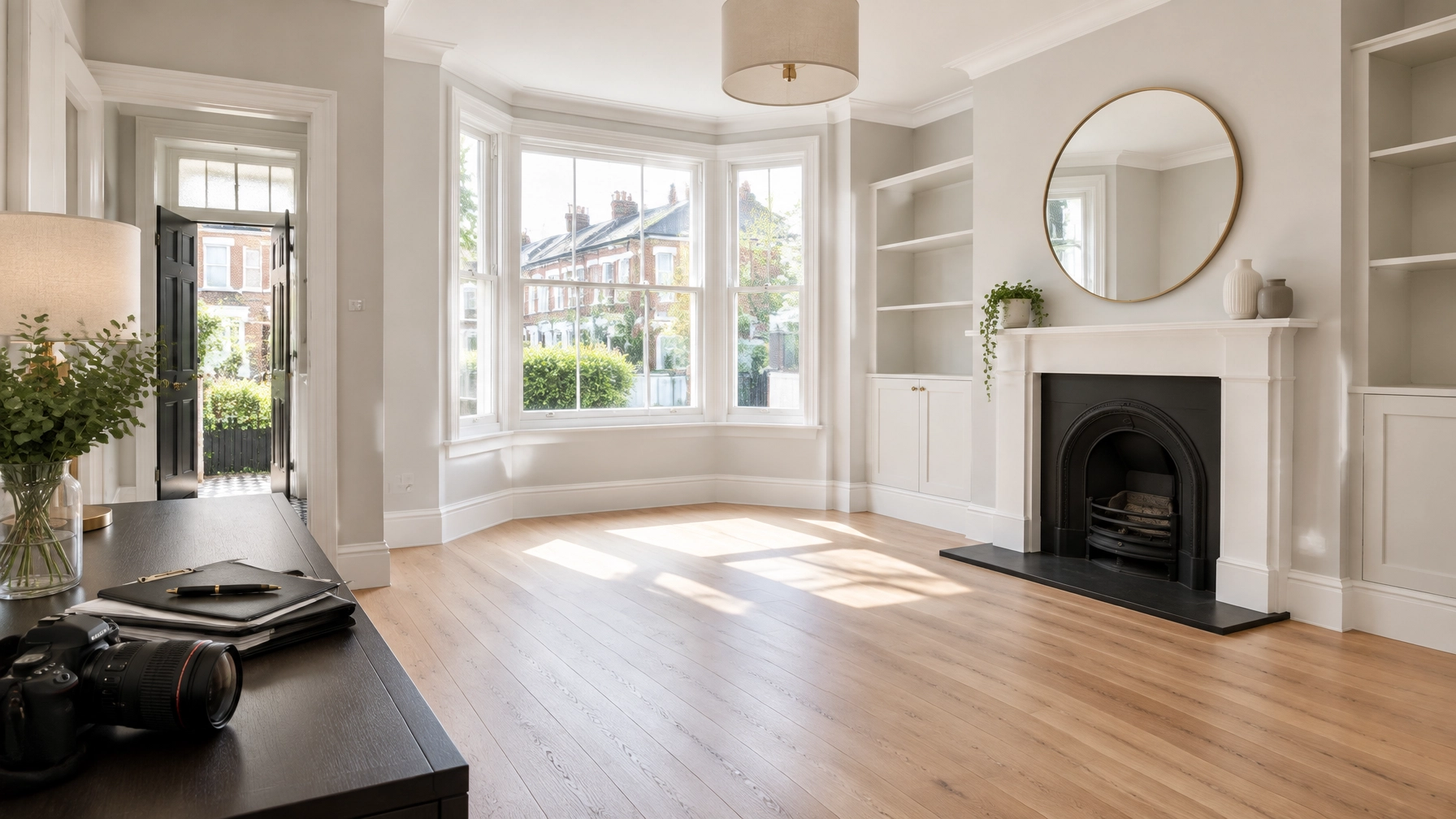 Vacant Property Insurance UK: Why a Property Inventory Report Is Your Compliance Safety Net