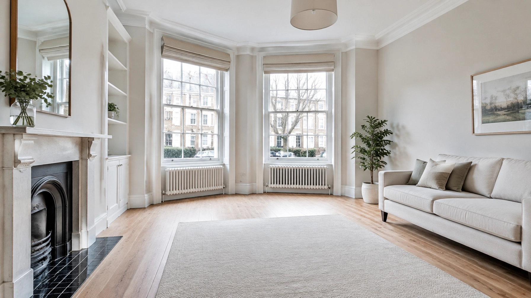 Empty Homes Don’t Get Winter Holidays: A Landlord’s Vacant Property Guide for the Cold Months